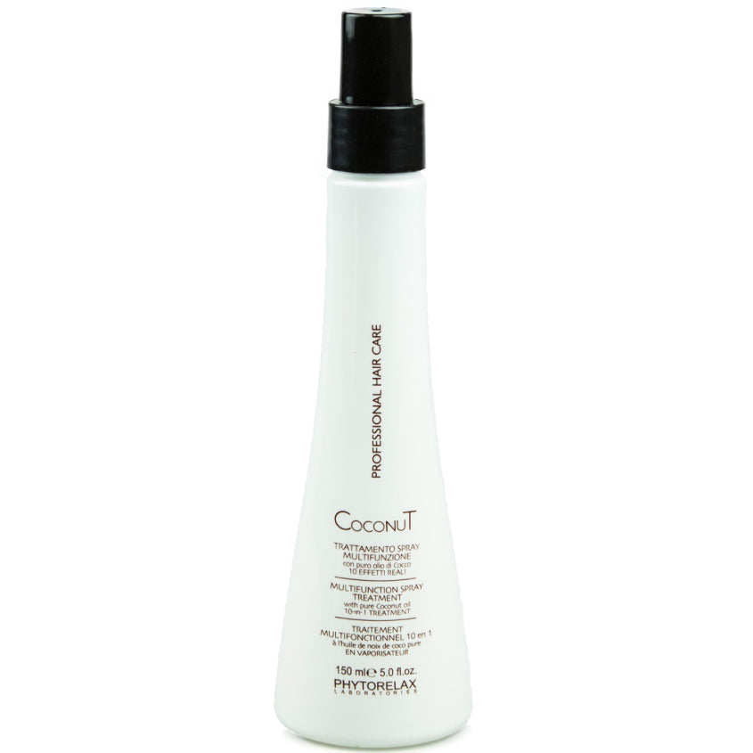 Coconut Oil Restorative Hair Spray