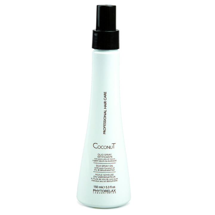 COCONUT SILK SPRAY OIL 150ML