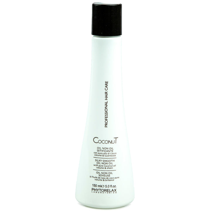 Coconut Moisturizing and Softening Hair Oil