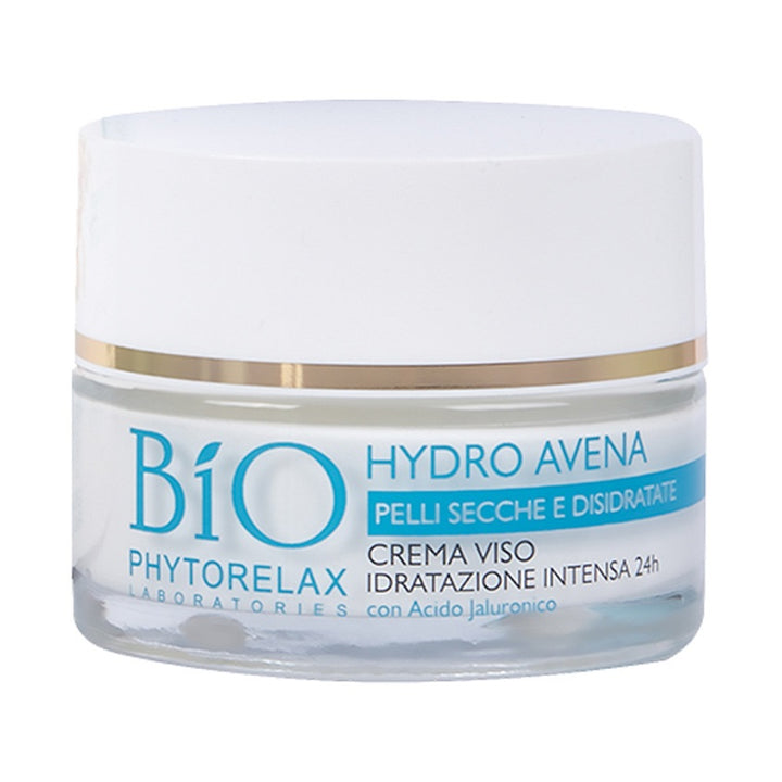 HYDRO AVENA Intensive Moisturizing Face Cream with Oats