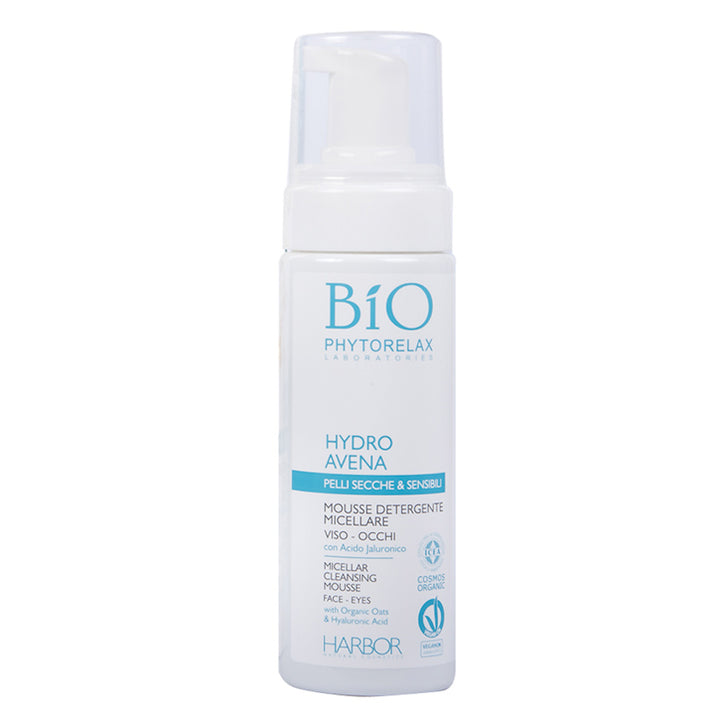HYDRO AVENA Cleansing Face Mousse with Oat