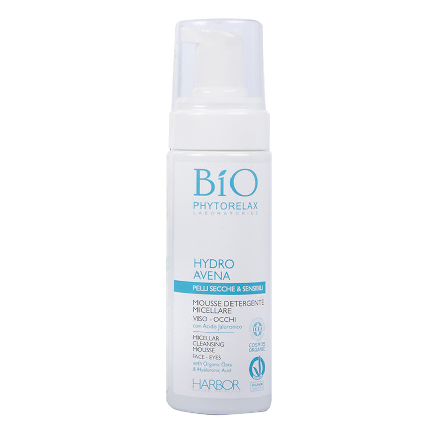 HYDRO AVENA Cleansing Face Mousse with Oat