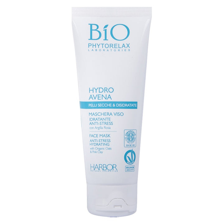 HYDRO AVENA Moisturizing Face Mask with Oats