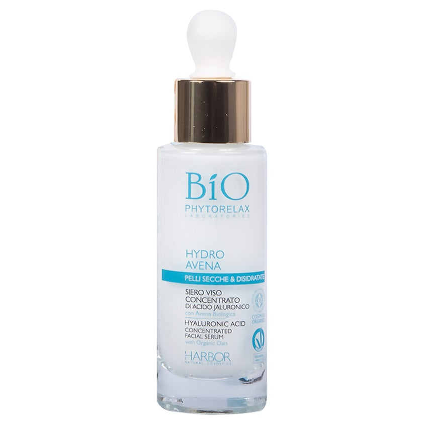 HYDRO AVENA Hyaluronic Acid and Oat Facial Serum
