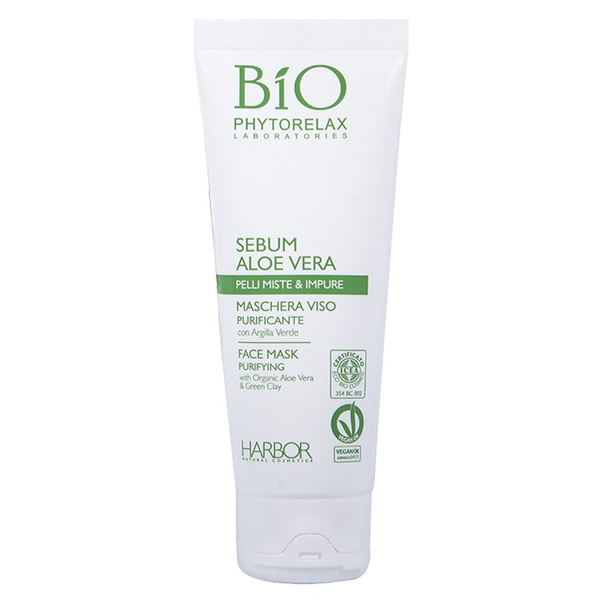 Aloe Vera Face Mask
