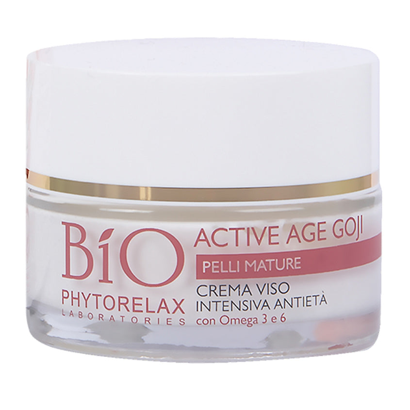 Anti-Aging Face Cream with Goji Berries