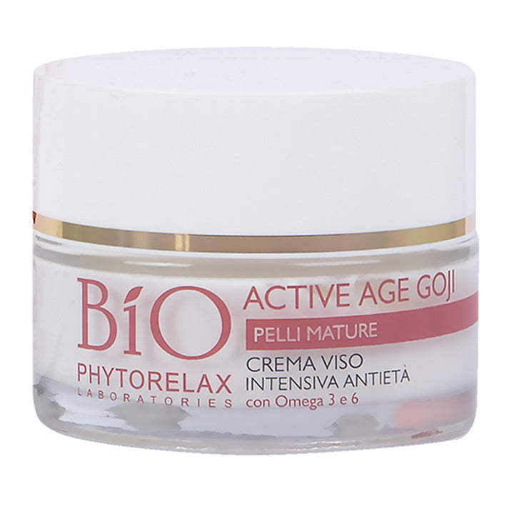 ACTIVE AGE GOJI INTENSIVE ANTI-AGE FACE CREAM 50ML