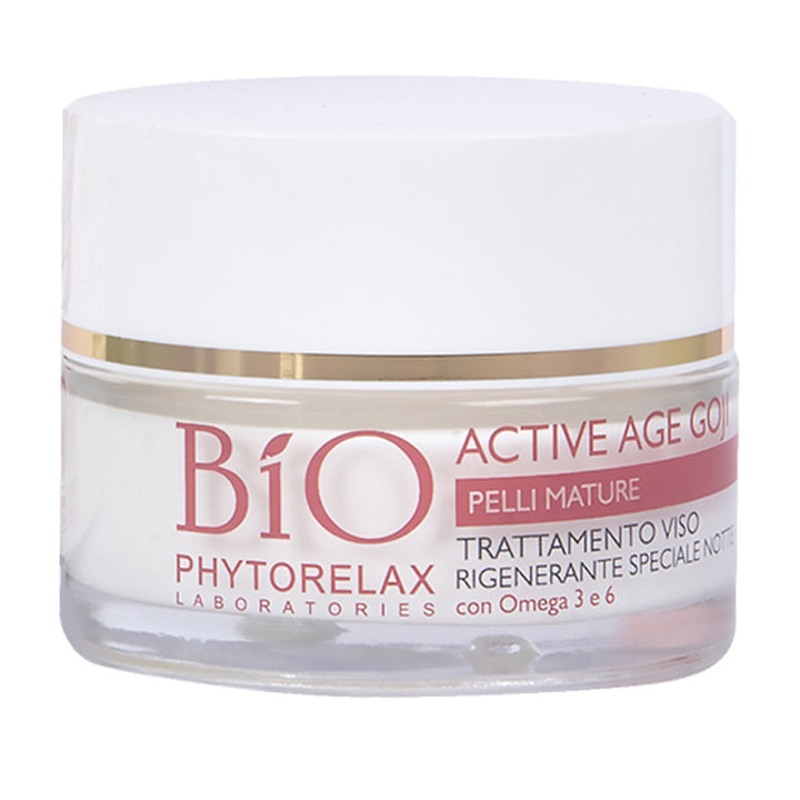 Goji Berry Night Restorative Face Cream