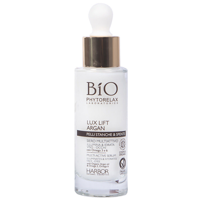 Radiance-Boosting and Hydrating Face & Eye Contour Serum
