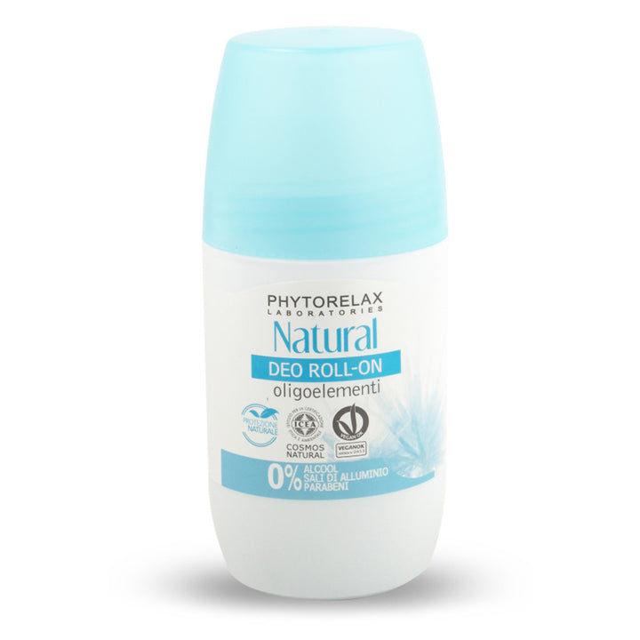 Body care products Classic Roll-on Deodorant Alcohol-Free