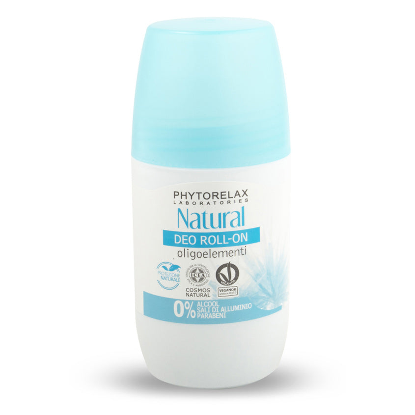 Classic Roll-on Deodorant Alcohol-Free