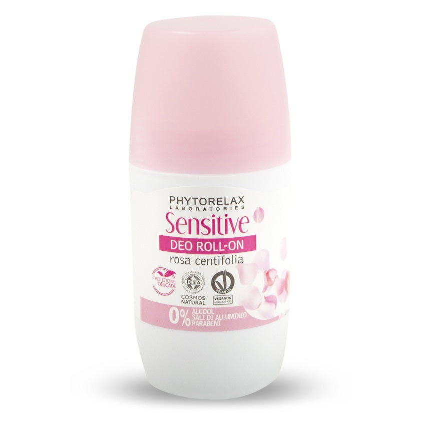 PHYTORELAX SENSITIVE DEO ROLL-ON NO ALCOOL 50ML – buy online