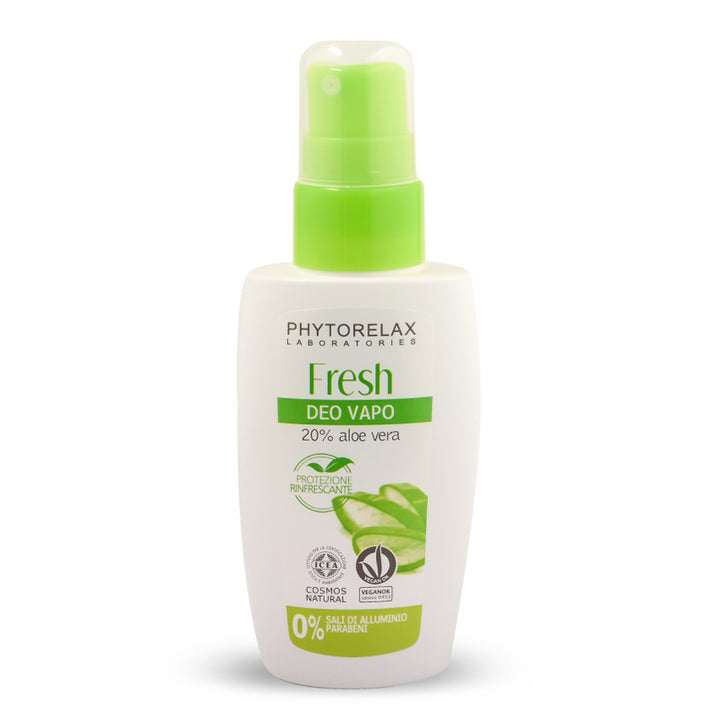Refreshing Body Spray Deodorant