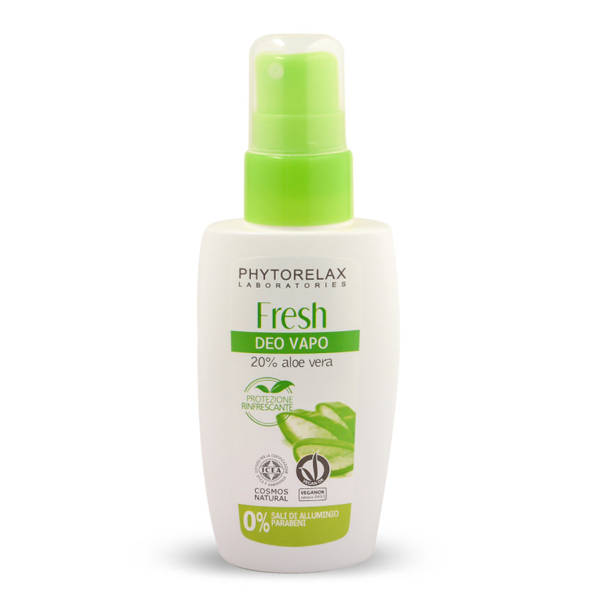 Refreshing Body Spray Deodorant