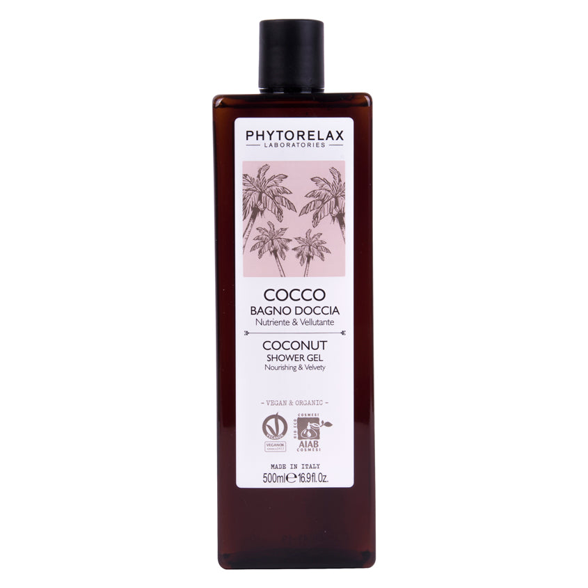 PHYTORELAX COCONUT SHOWER GEL 500ML – online store