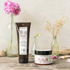Nourishing Body Oil with Melting Texture and Coconut Oil