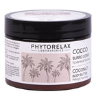 Nourishing Body Oil with Melting Texture and Coconut Oil
