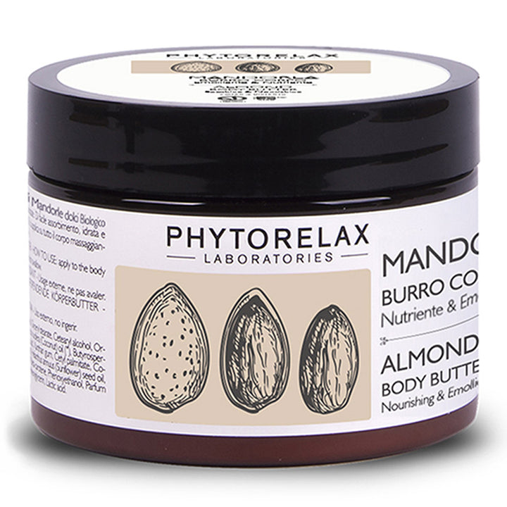 ALMOND BODY BUTTER 250ML