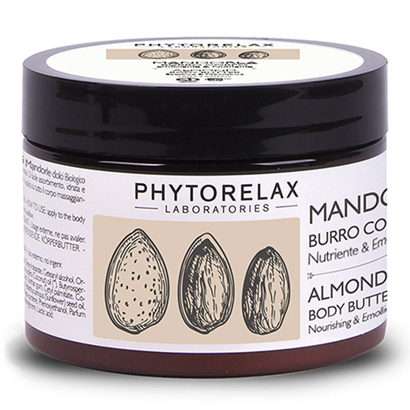 PHYTORELAX ALMOND BODY BUTTER 250ML – متجر إلكتروني