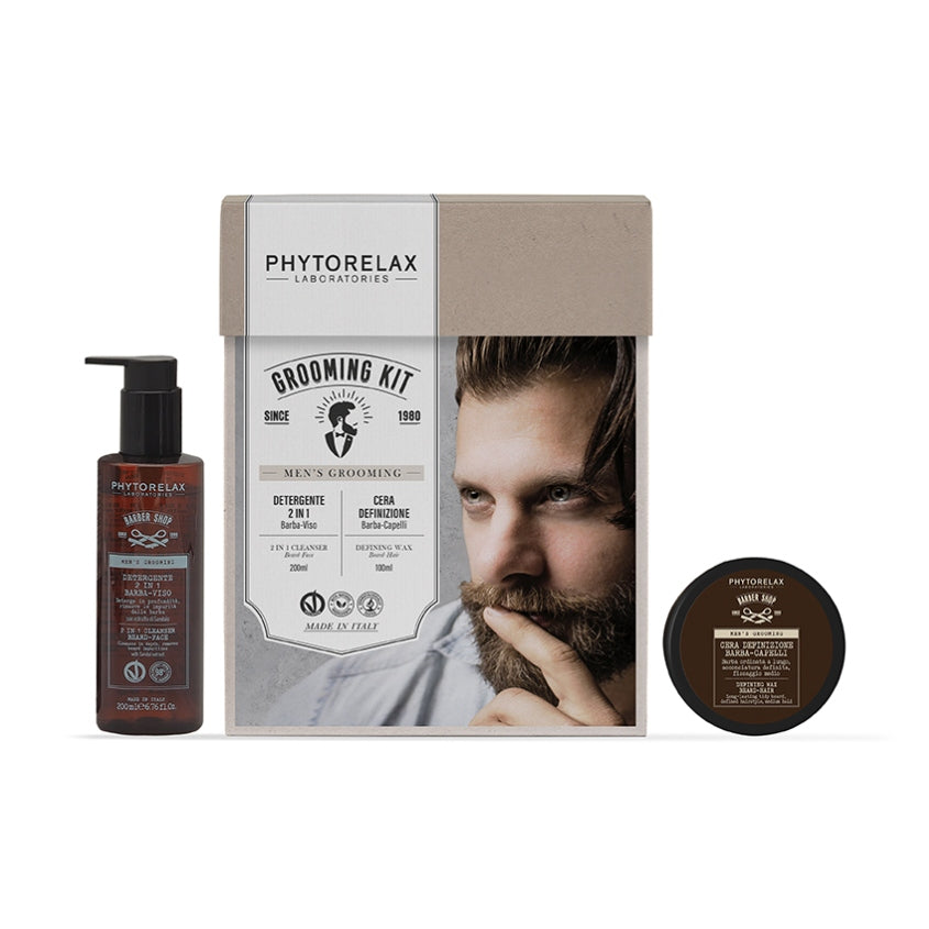 Grooming Kit Gift Set for Men