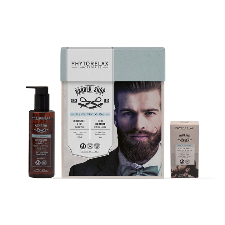 Barber Shop Men's Gift Set