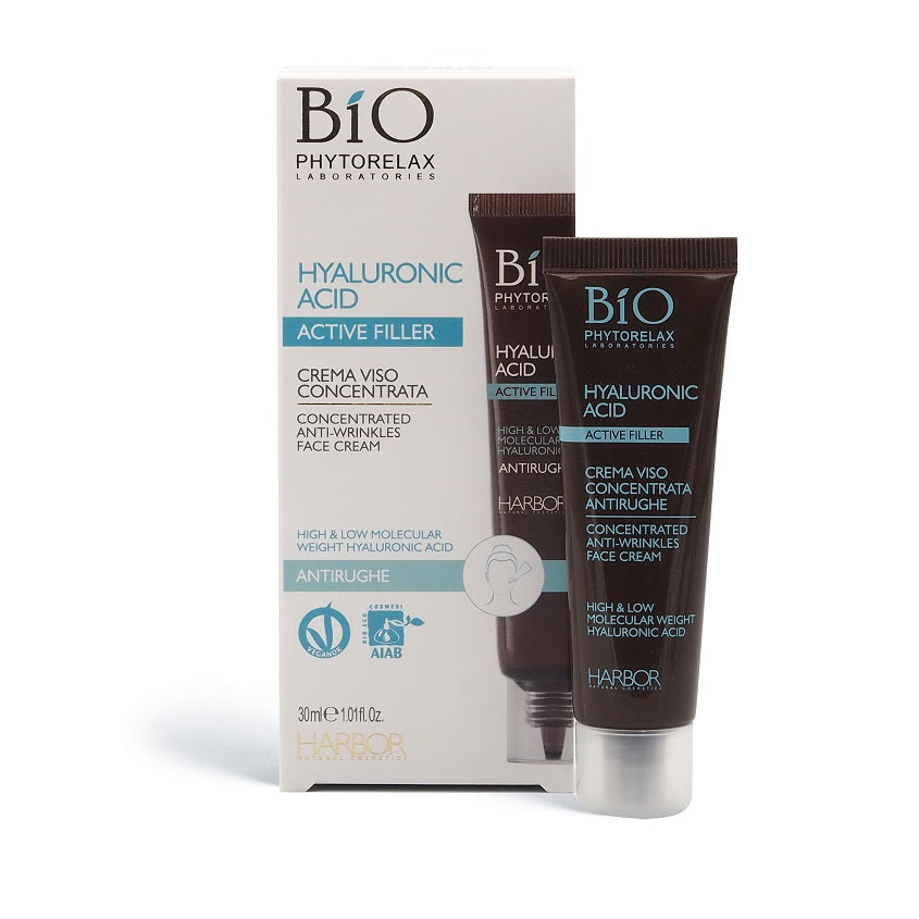 Active Filler Anti-Aging Face Cream