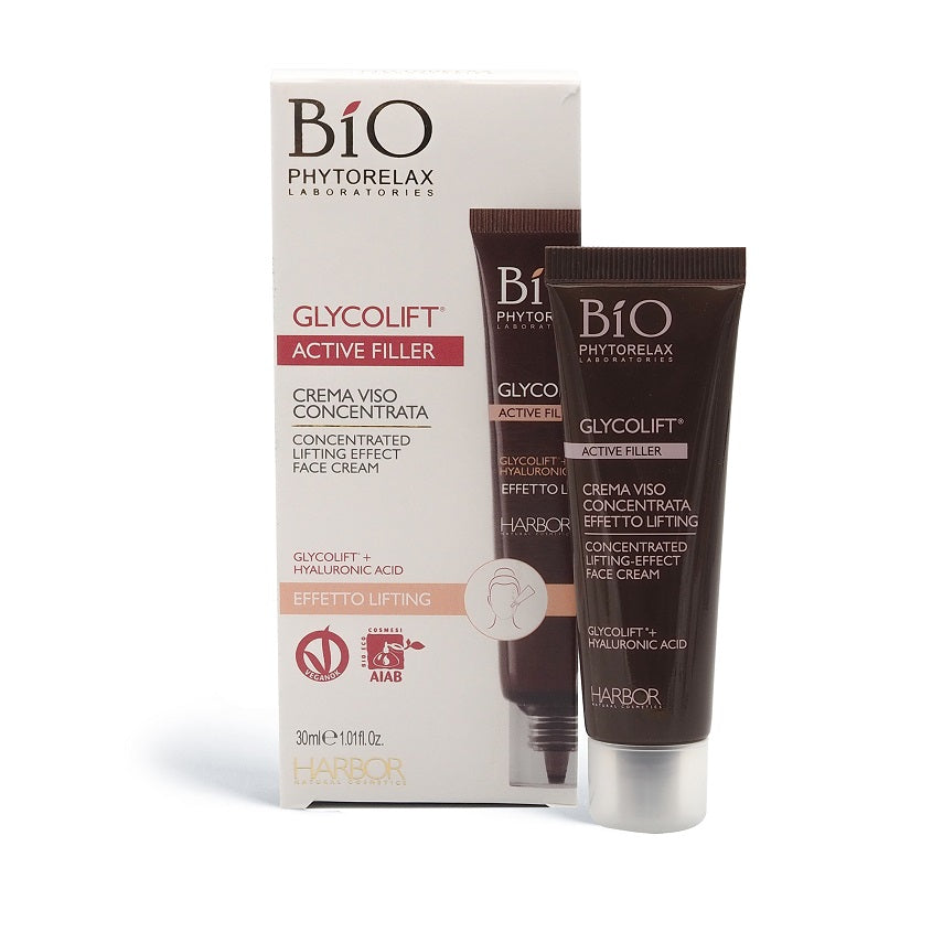 Active Filler Face Cream with Lifting Effect