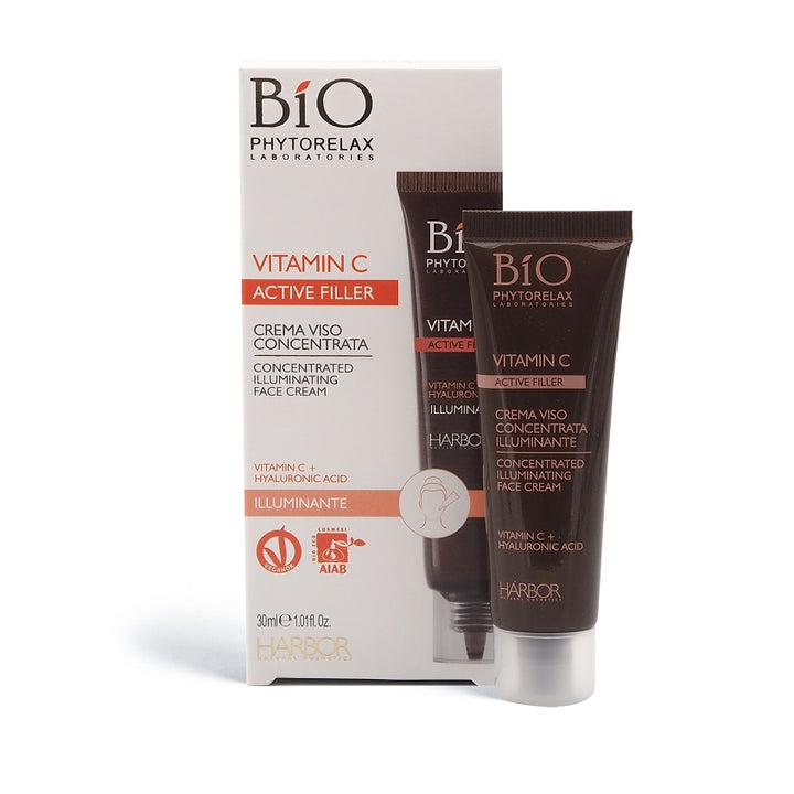 Active Filler Radiance Face Cream
