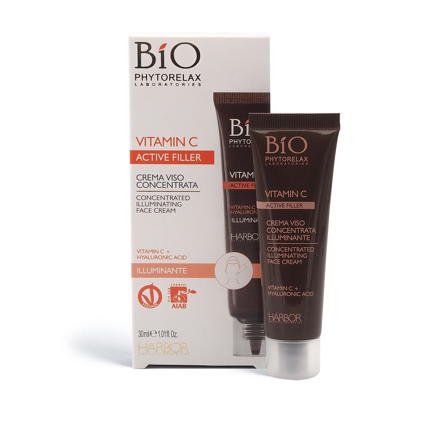 Active Filler Radiance Face Cream