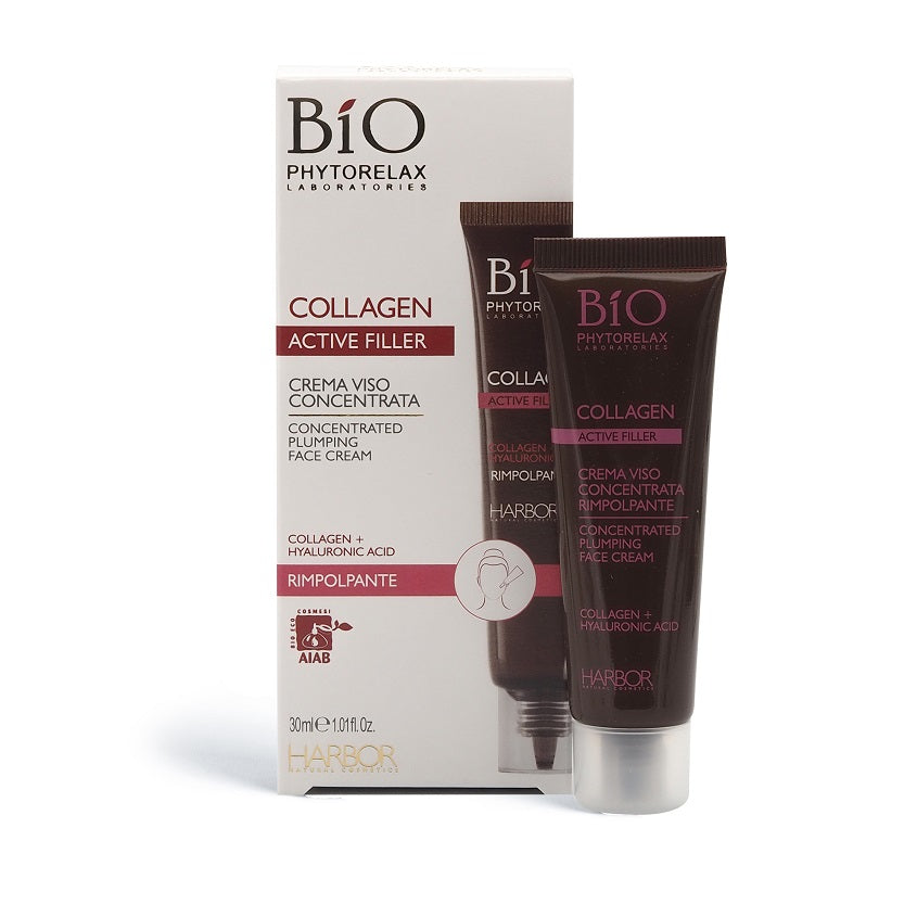 Active Filler Firming Face Cream