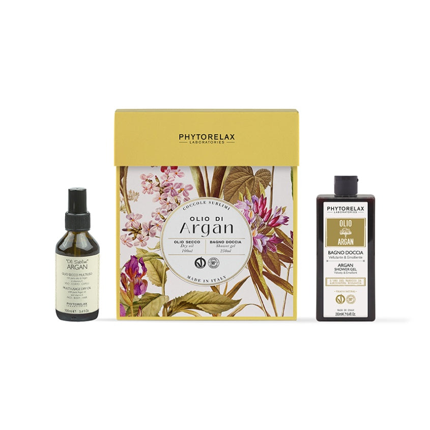 Argan Gift Set