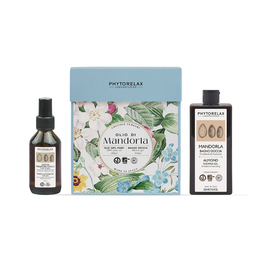 Almond Gift Set