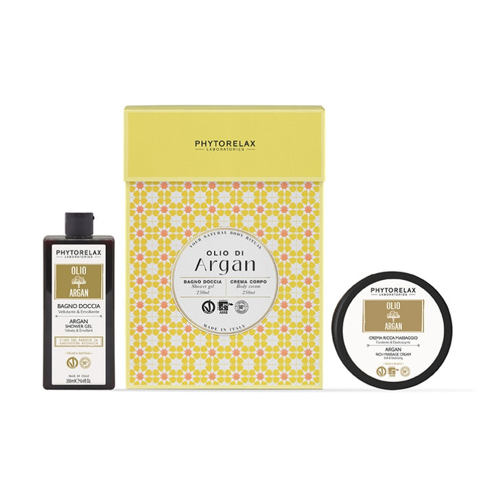 Argan Gift Set