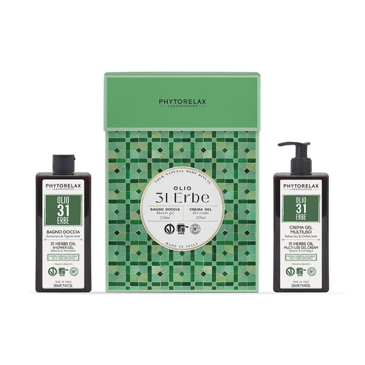 Gift Set 31 Herbs Oil