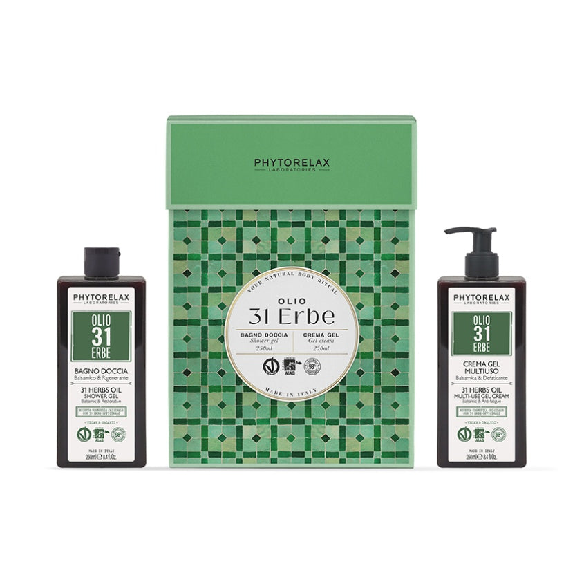 Gift Set 31 Herbs Oil