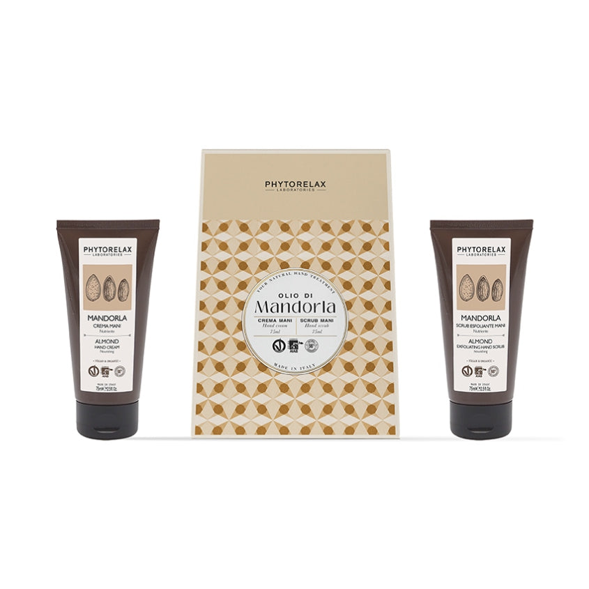 Almond Gift Set
