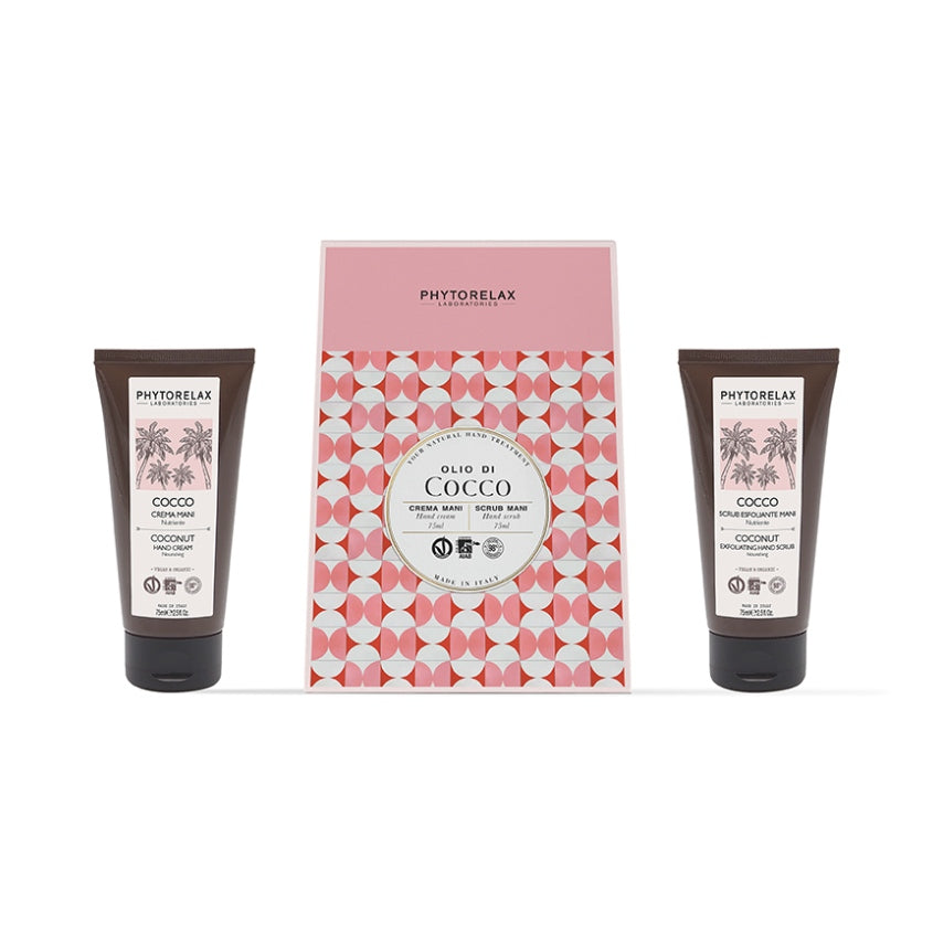 Coconut Gift Set