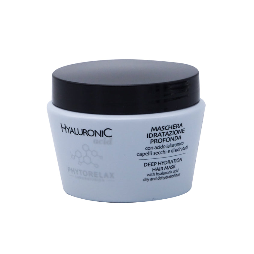 Hair Mask with Hyaluronic Acid