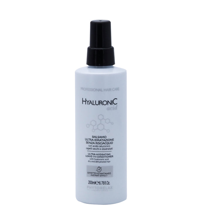 Moisturizing Hair Conditioner with Hyaluronic Acid