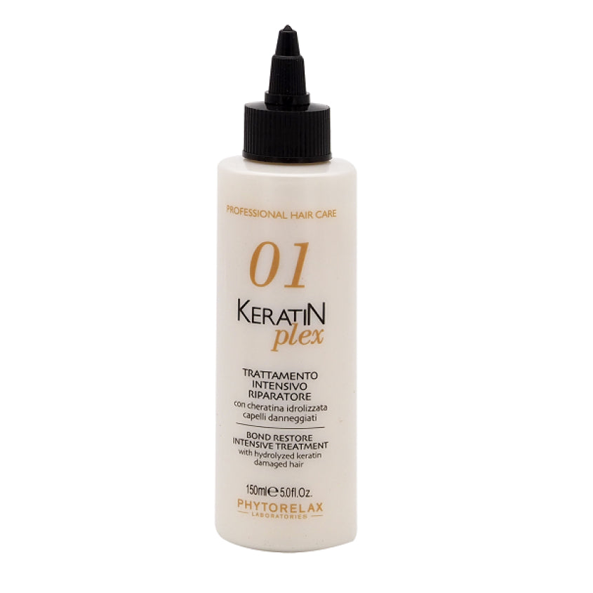 PHYTORELAX BOND RESTORE INTENSIVE TREATMENT WITH HYDROLIZED KERATIN 150 ML