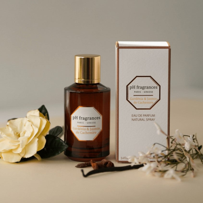 PH FRAGRANCES GARDENIA & JASMINE OF CASHMERE EDP 15 ML – photo 7