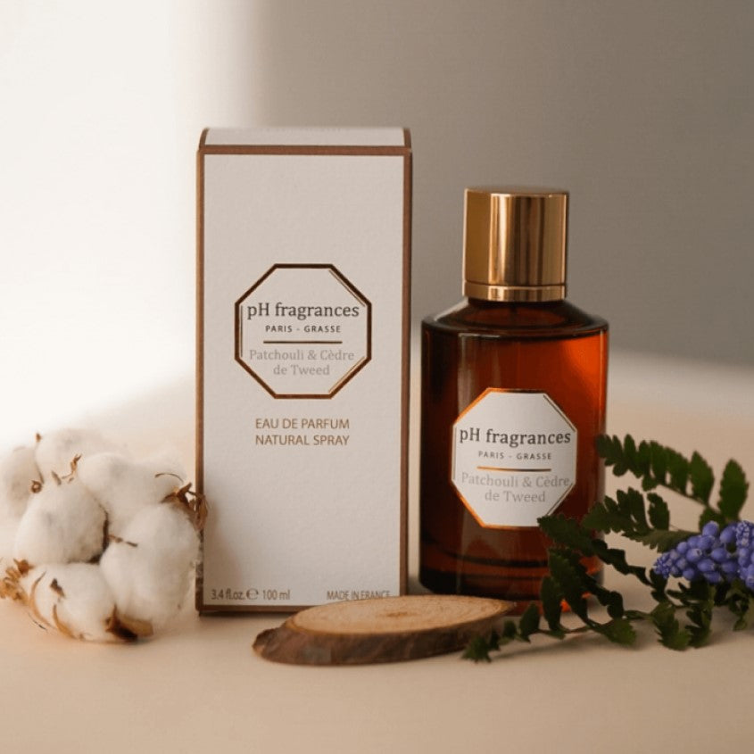 PH FRAGRANCES PATCHOULI & CEDAR OF TWEED EDP 100 ML – online store