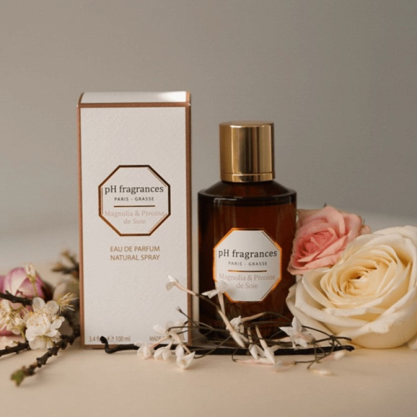 PH FRAGRANCES MAGNOLIA & PEONY OF SILK EDP 100 ML – photo 6