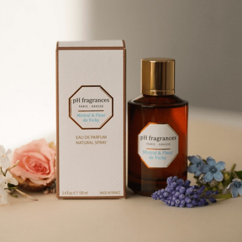 PH FRAGRANCES MISTRAL & FLOWER OF VICHY EDP 15 ML – photo 6