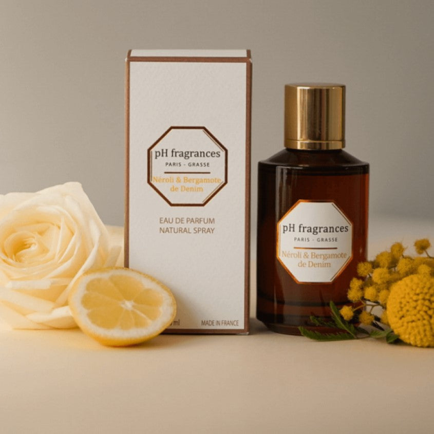 PH FRAGRANCES NEROLI & BERGAMOT OF DENIM EDP 100 ML – شراء أونلاين