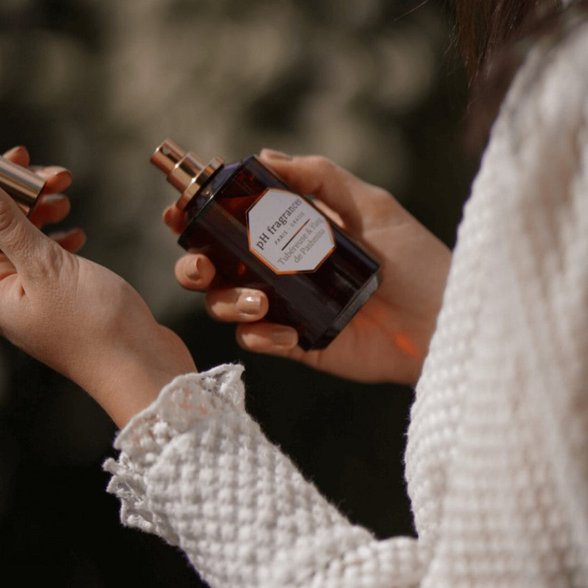 PH FRAGRANCES TUBEROSE & YLANG OF PASHMINA EDP 15 ML – متجر إلكتروني