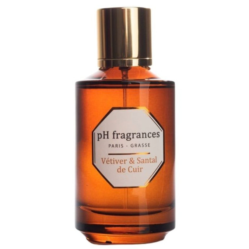 PH FRAGRANCES VETIVER & SANTAL OF LEATHER EDP 100 ML – photo 5