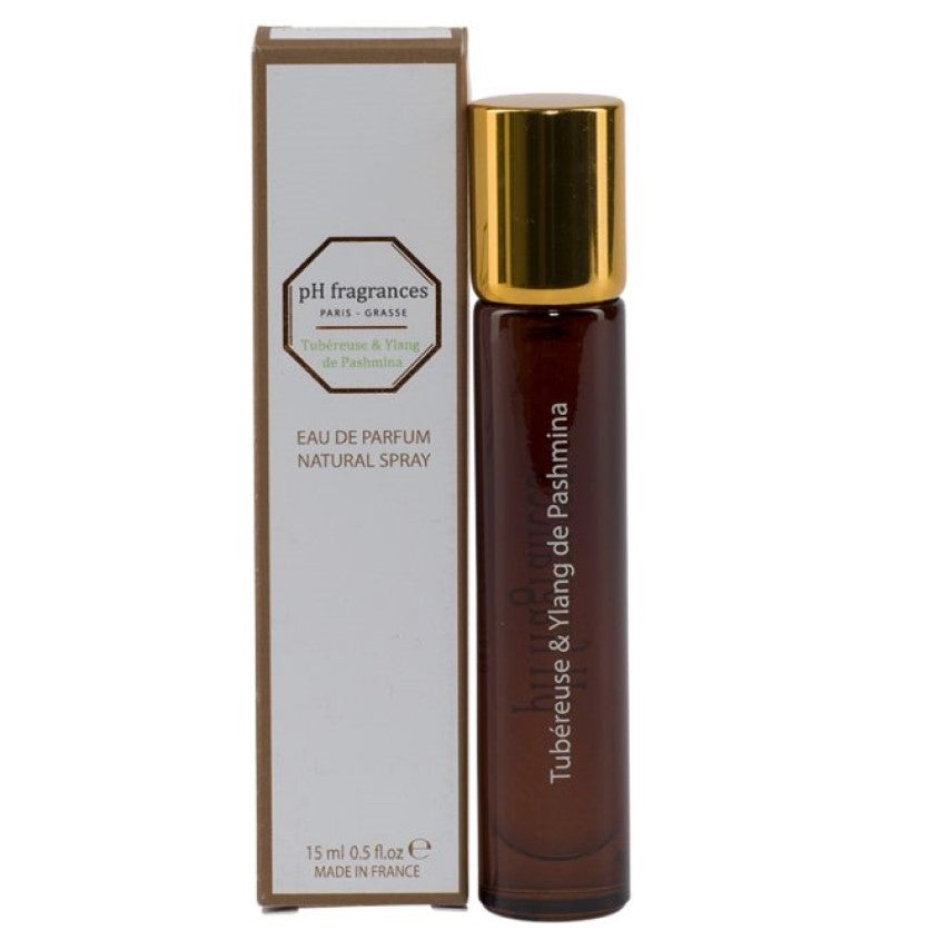 PH FRAGRANCES TUBEROSE & YLANG OF PASHMINA EDP 15 ML – صورة 5