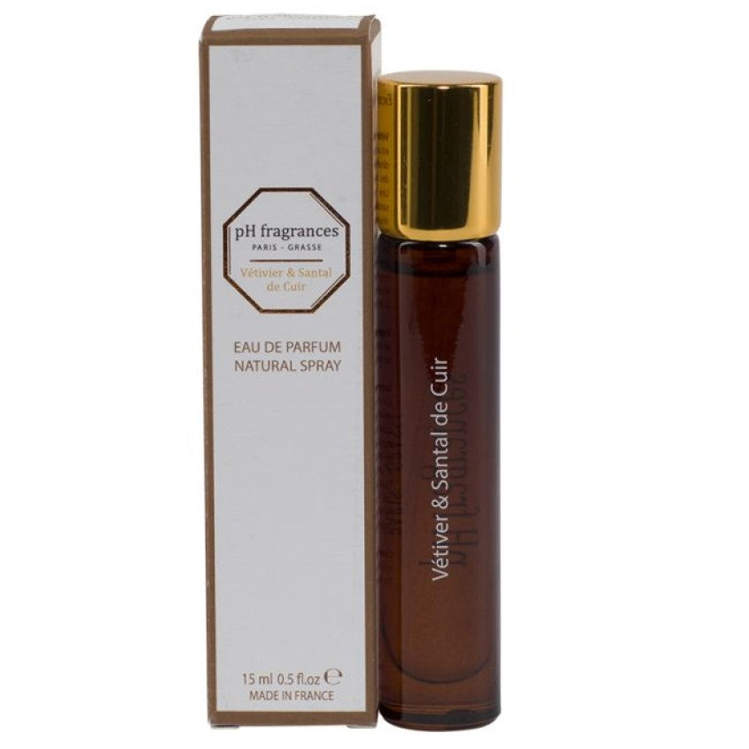 PH FRAGRANCES VETIVER & SANTAL OF LEATHER EDP 100 ML – photo 6