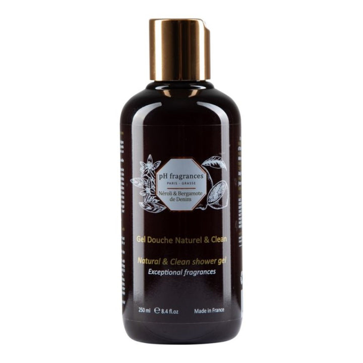 Perfumed Shower Gel Neroli & Bergamot Of Denim